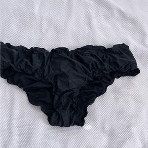 Plus bikini bottoms 